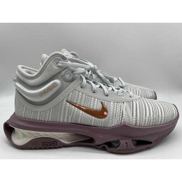 Nike Other - Nike Air Zoom GT Jump 2 Photon Dust Red Bronze DJ9431-104 Men's Size 9.5